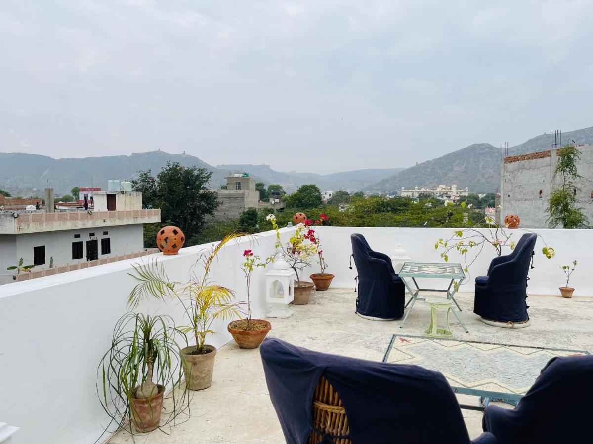 Mosaics Guest House Jaipur Exterior foto