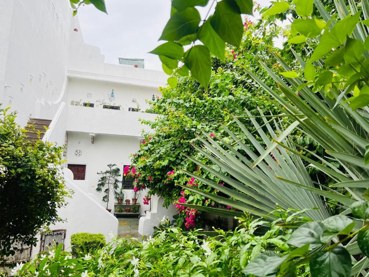 Mosaics Guest House Jaipur Exterior foto
