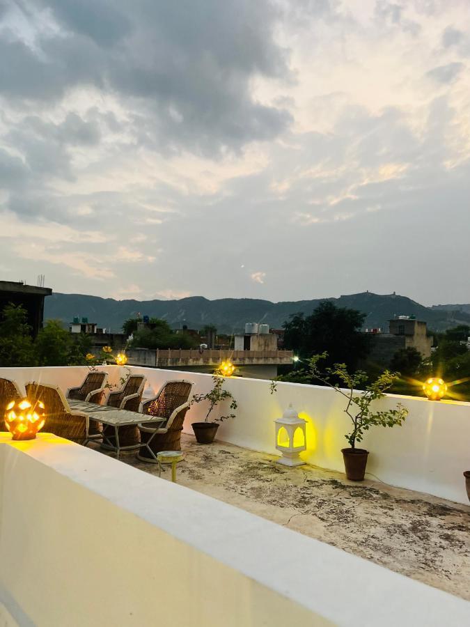 Mosaics Guest House Jaipur Exterior foto