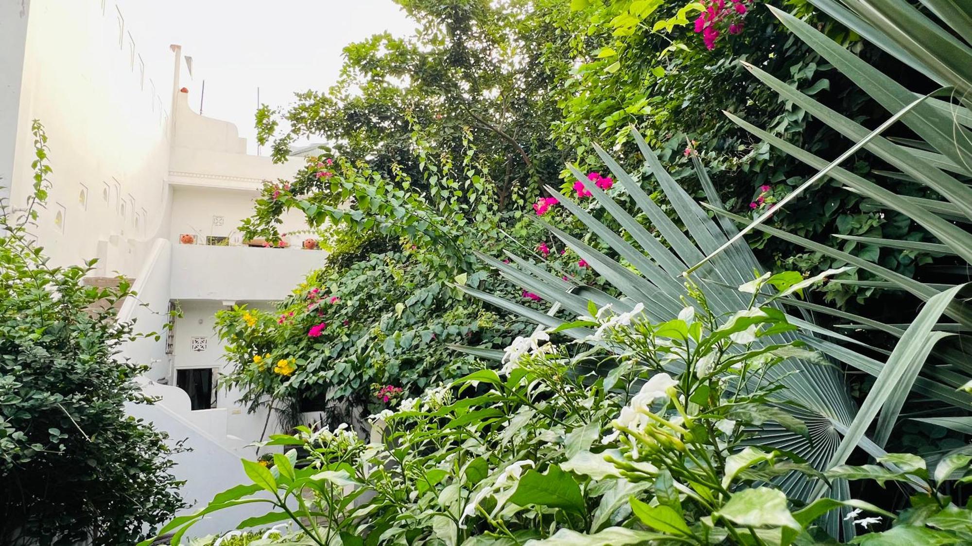 Mosaics Guest House Jaipur Exterior foto
