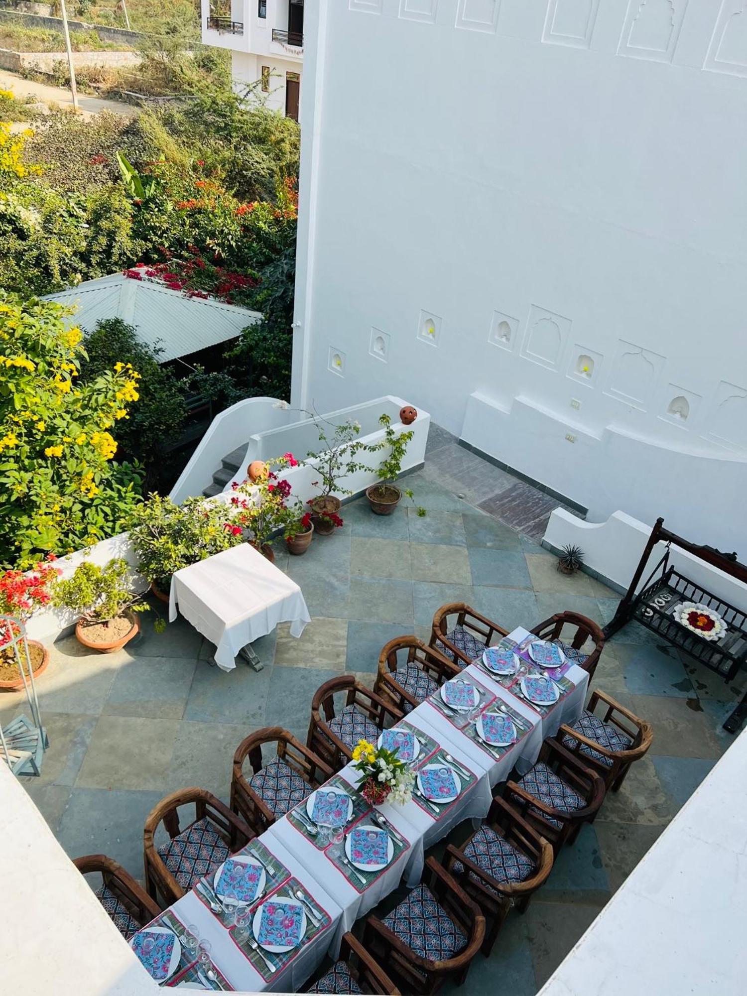 Mosaics Guest House Jaipur Exterior foto