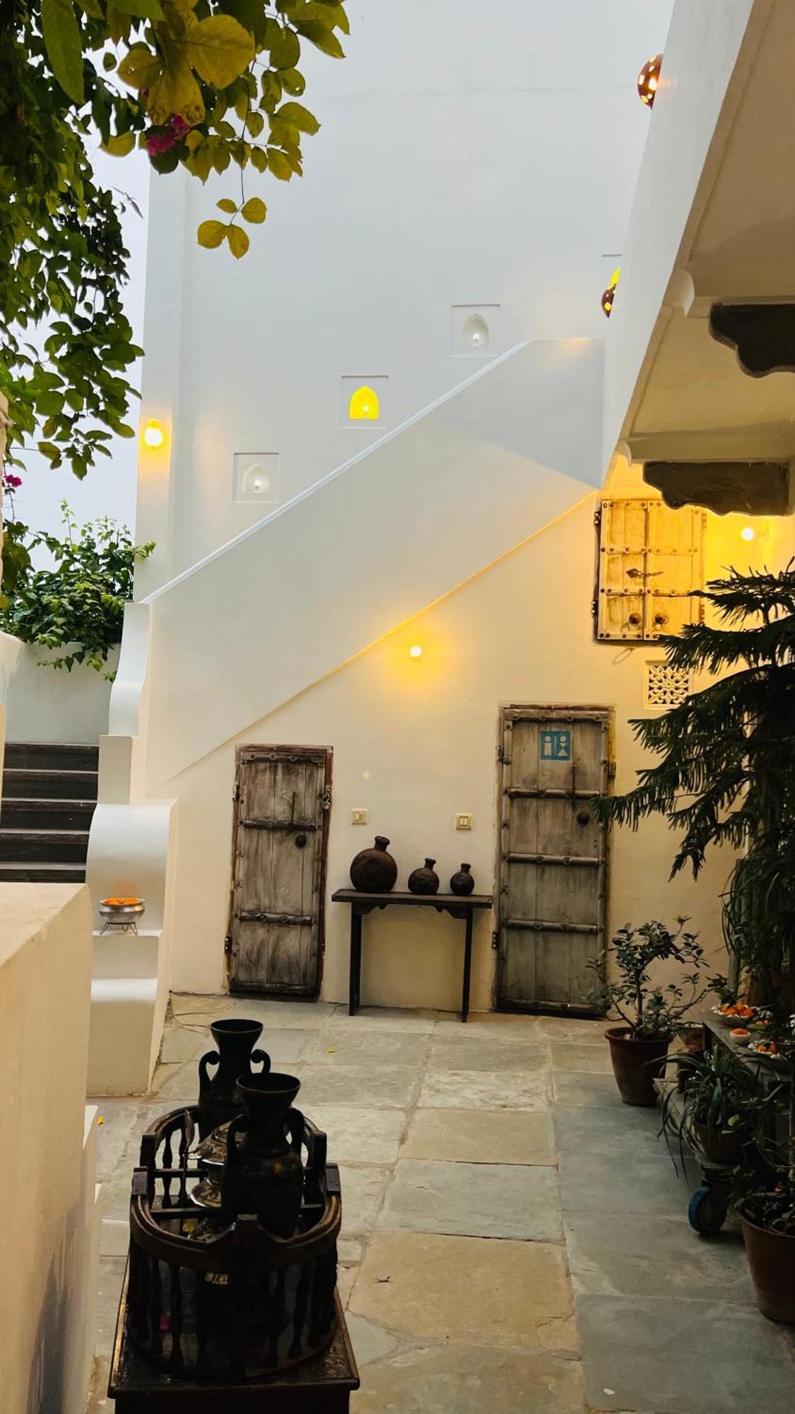 Mosaics Guest House Jaipur Exterior foto